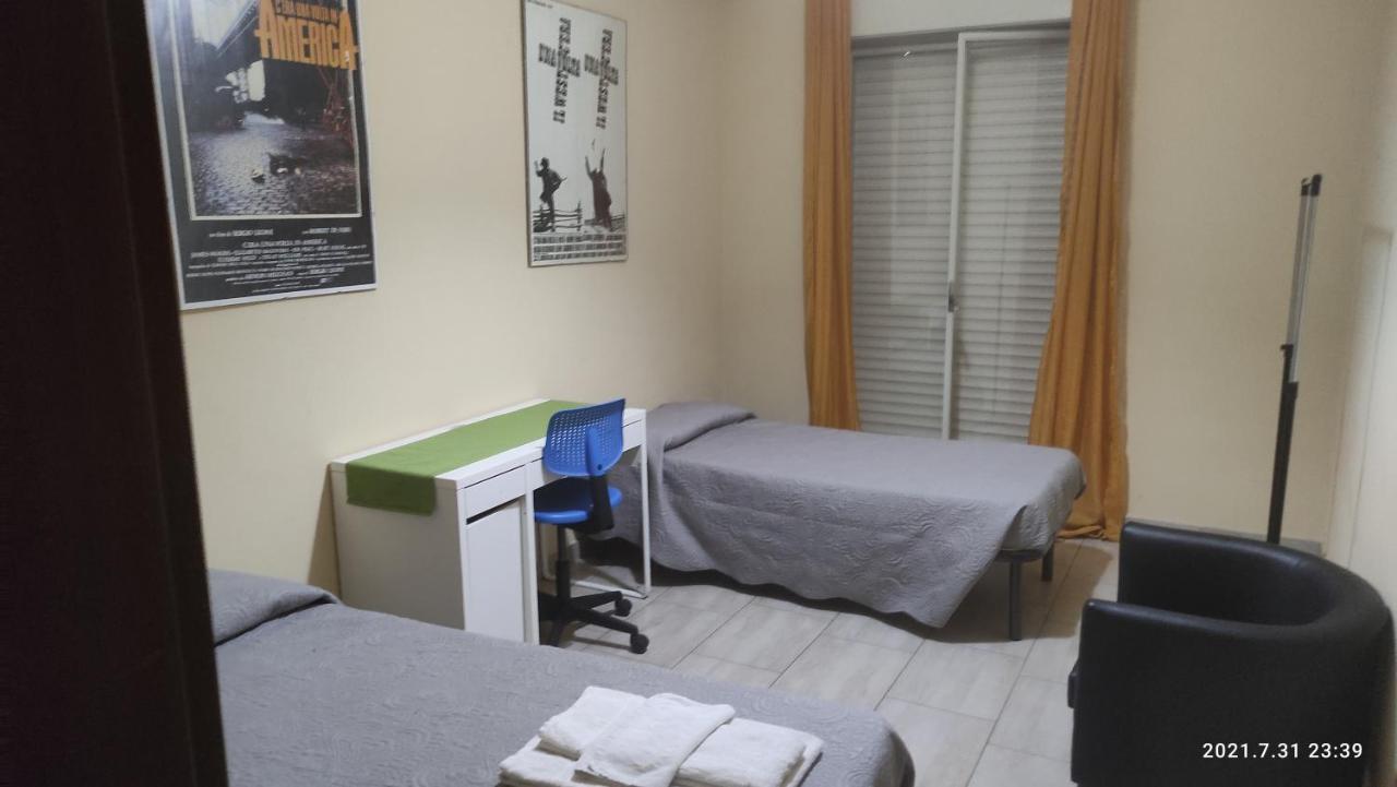 Zafar Bed and Breakfast Μεσίνα Εξωτερικό φωτογραφία