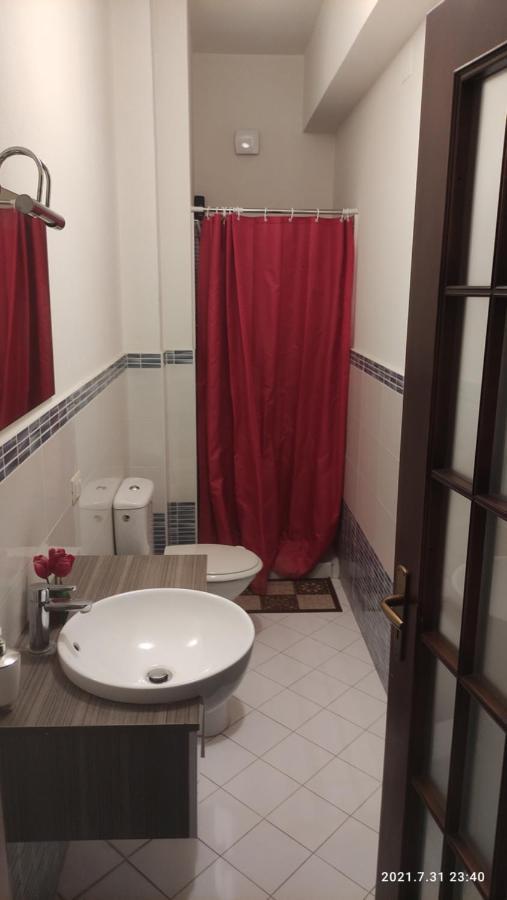 Zafar Bed and Breakfast Μεσίνα Εξωτερικό φωτογραφία