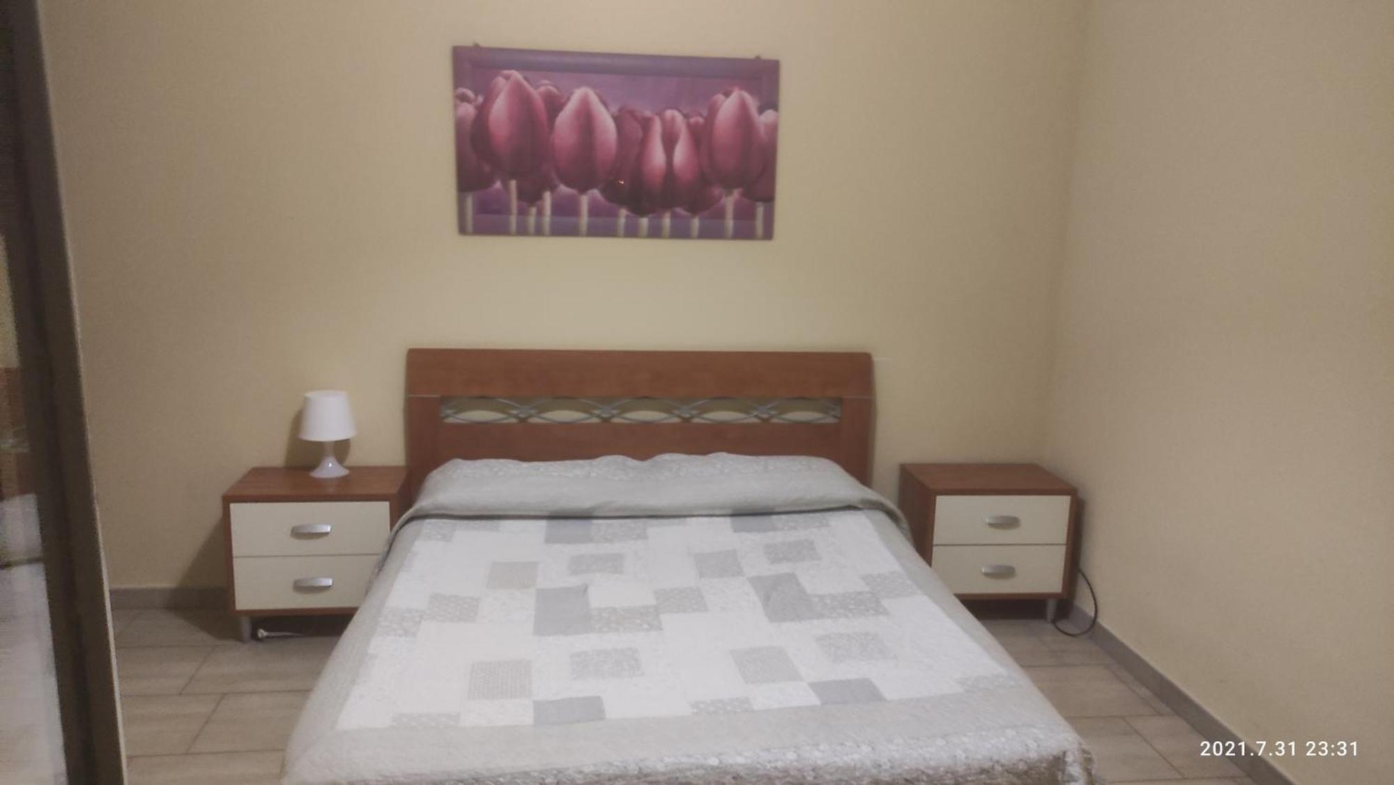 Zafar Bed and Breakfast Μεσίνα Εξωτερικό φωτογραφία
