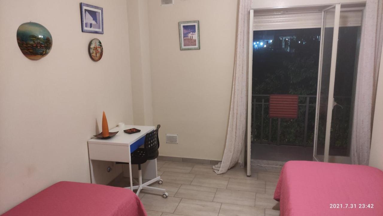 Zafar Bed and Breakfast Μεσίνα Εξωτερικό φωτογραφία