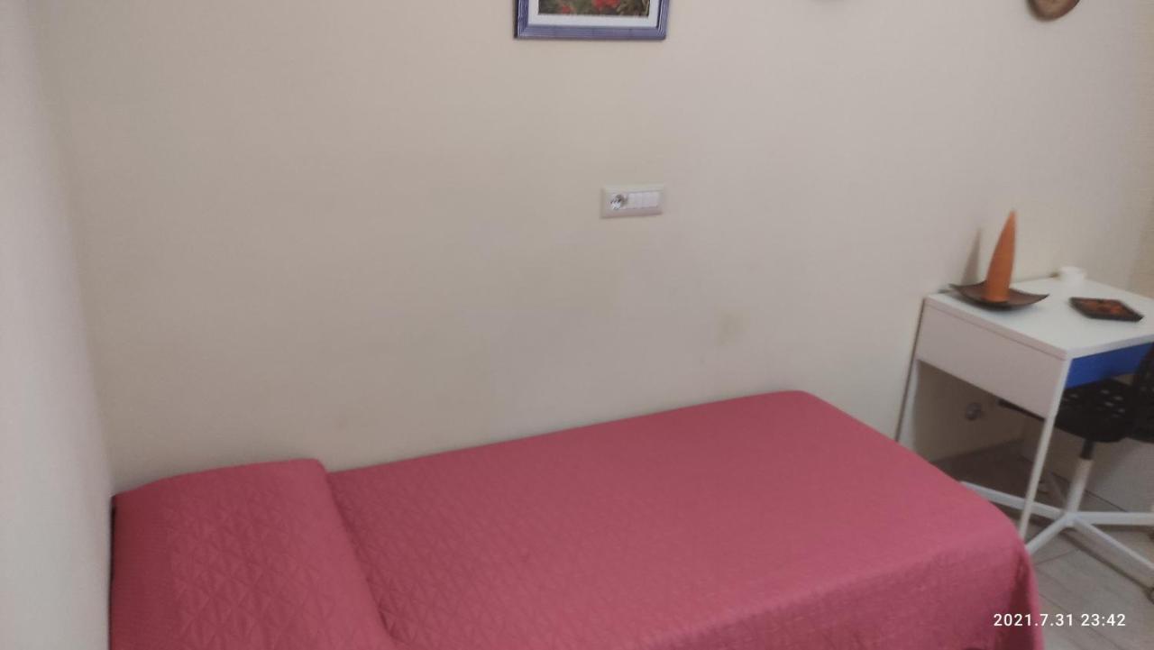 Zafar Bed and Breakfast Μεσίνα Εξωτερικό φωτογραφία